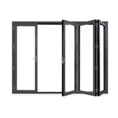 Pintu Akordion Dalaman