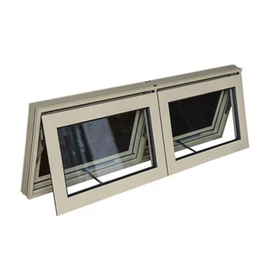 Tingkap Gantung Luaran